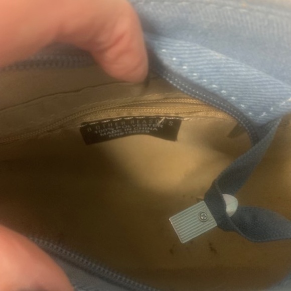 Denim bag - Picture 2 of 4